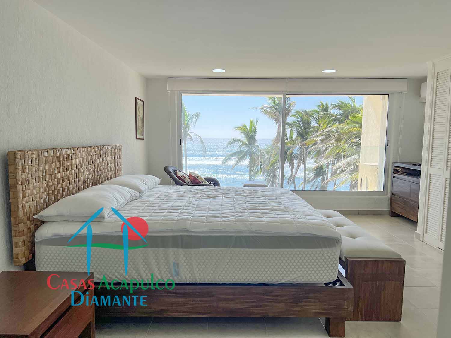 Albatros 203 - Recámara principal 1